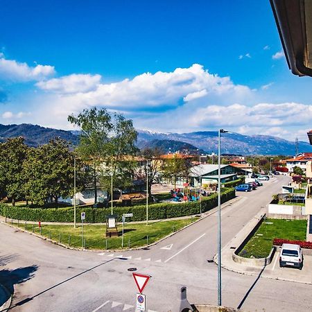 Appartamento Borgo Peschiere マニアーゴ エクステリア 写真