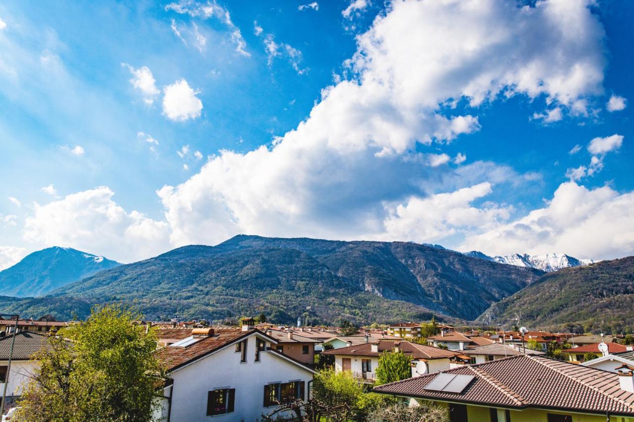 Appartamento Borgo Peschiere マニアーゴ エクステリア 写真