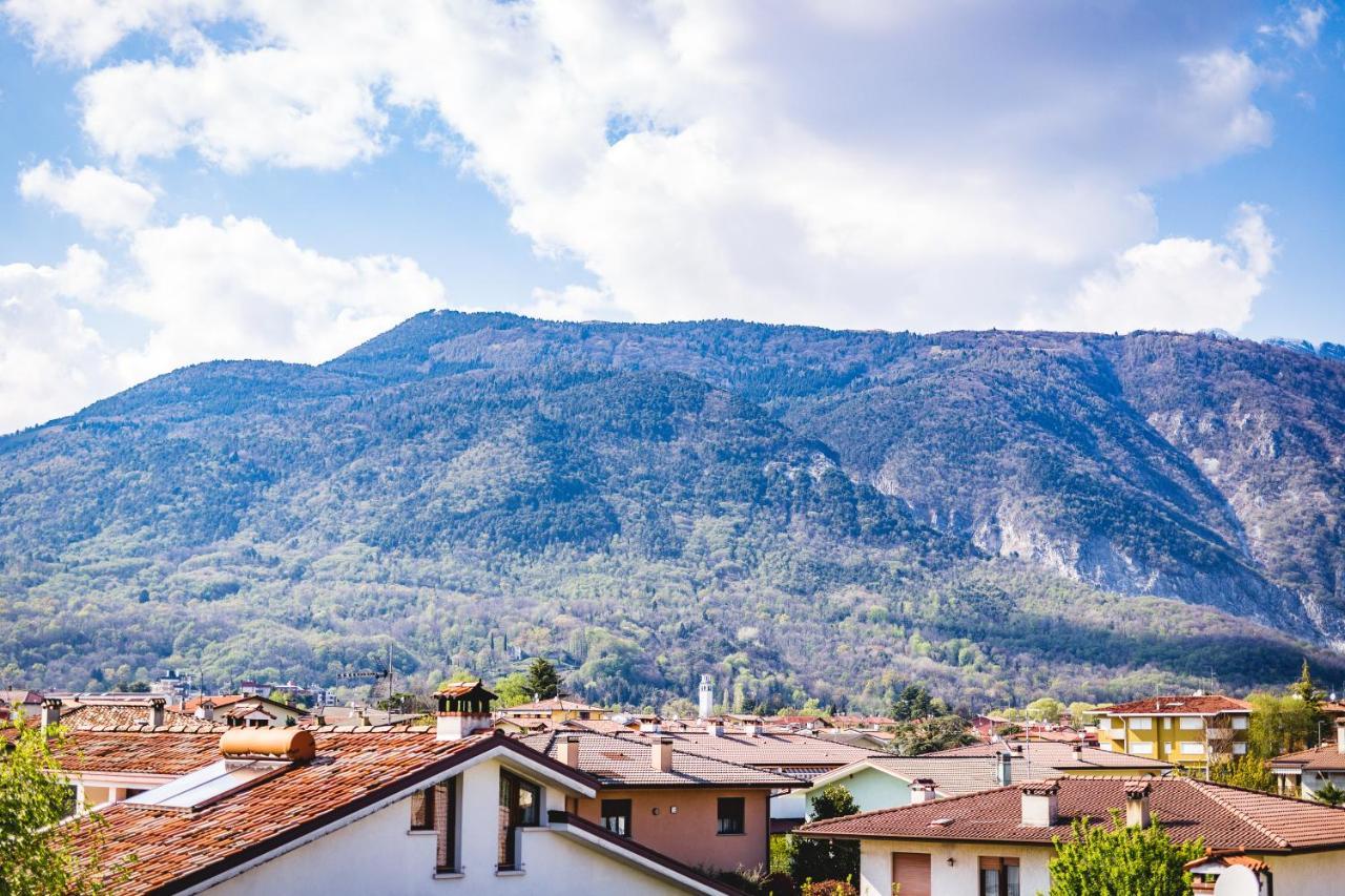 Appartamento Borgo Peschiere マニアーゴ エクステリア 写真